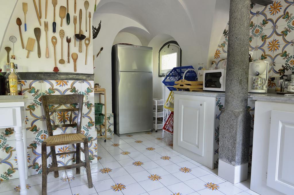 Villa Edera Viagrande Camera foto