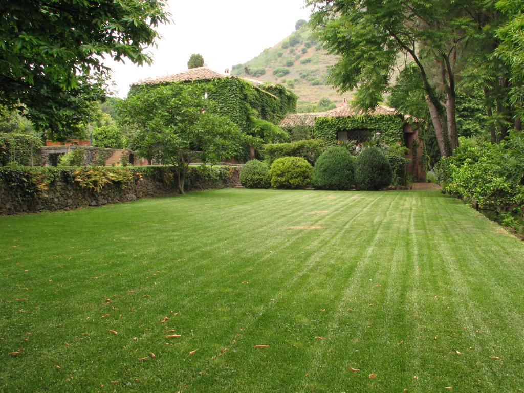 Villa Edera Viagrande Esterno foto