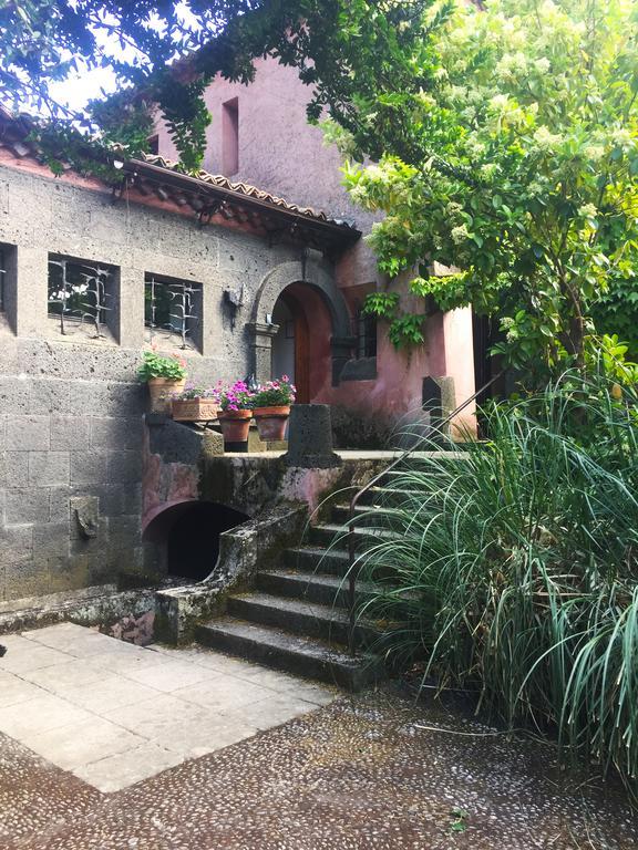 Villa Edera Viagrande Esterno foto