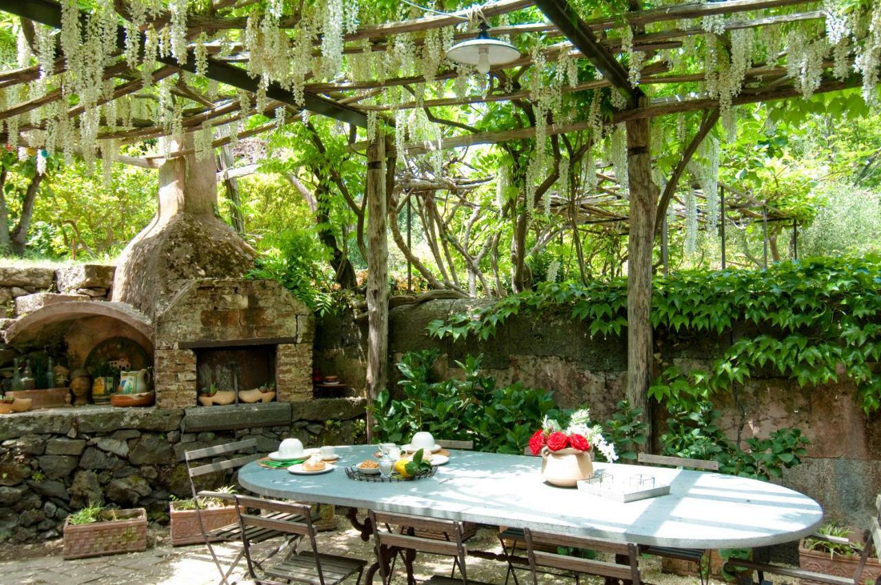 Villa Edera Viagrande Esterno foto