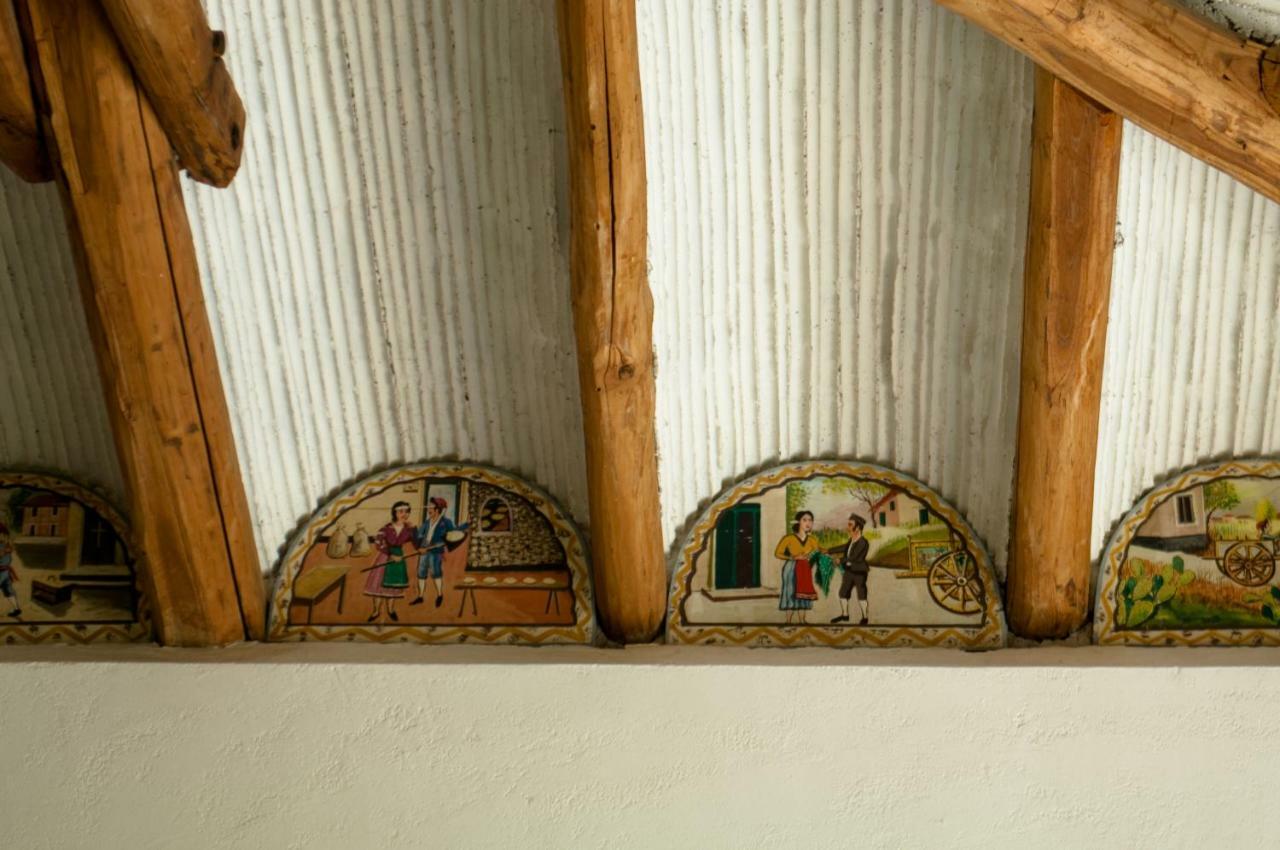 Villa Edera Viagrande Esterno foto