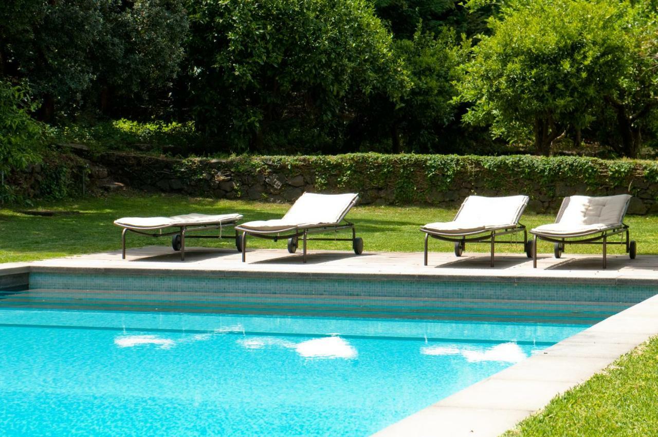 Villa Edera Viagrande Esterno foto