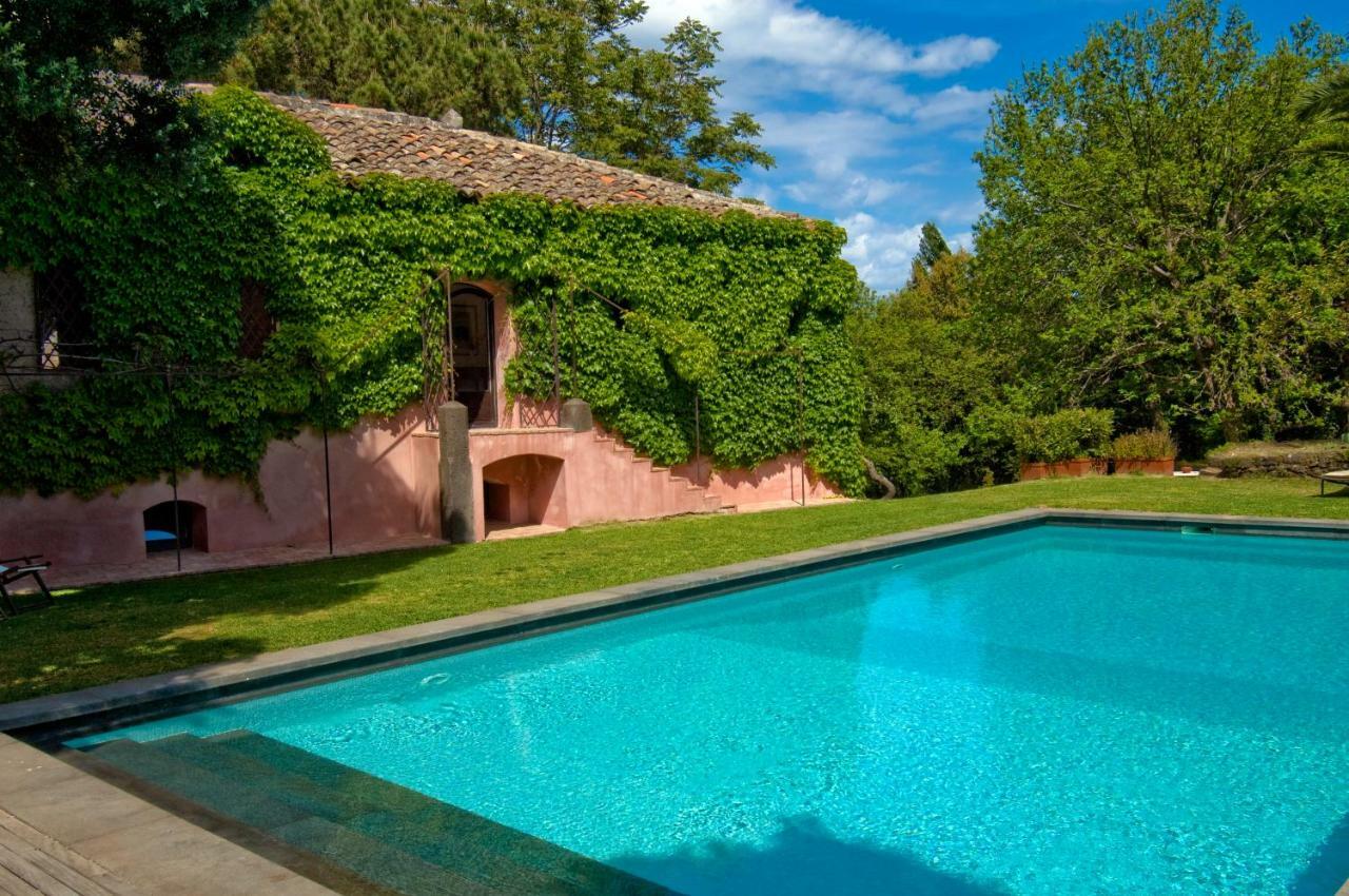 Villa Edera Viagrande Esterno foto