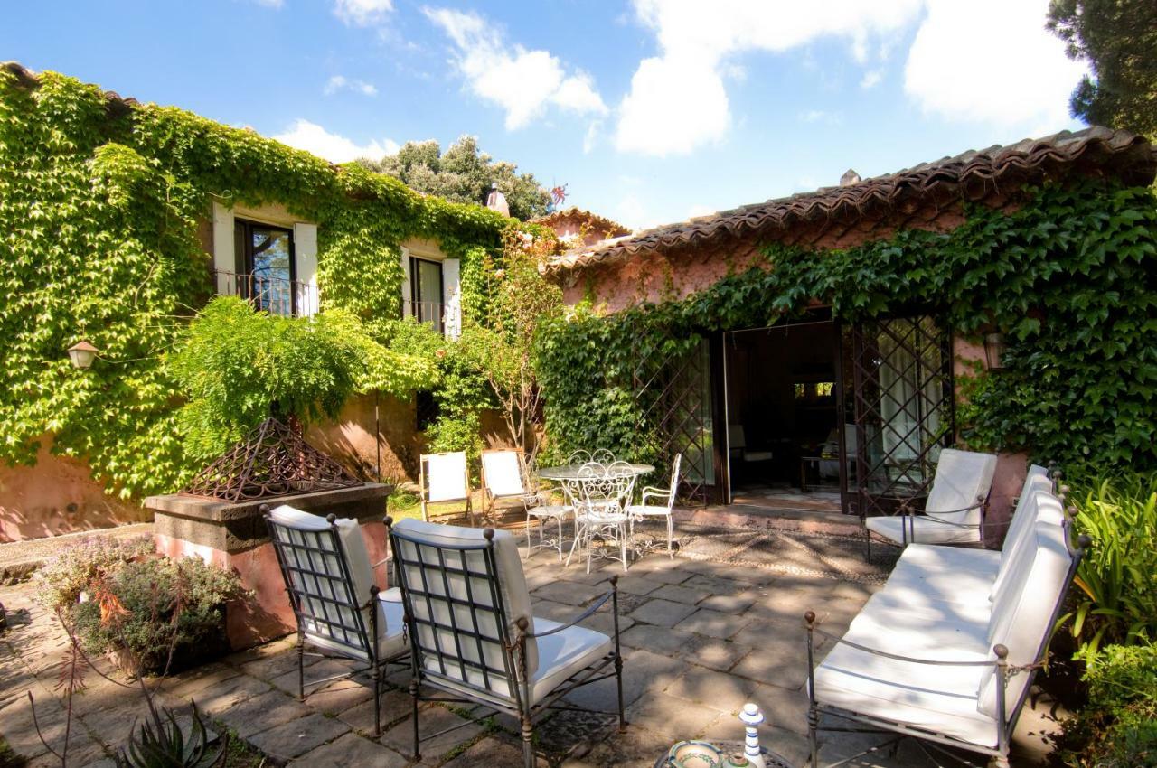 Villa Edera Viagrande Esterno foto