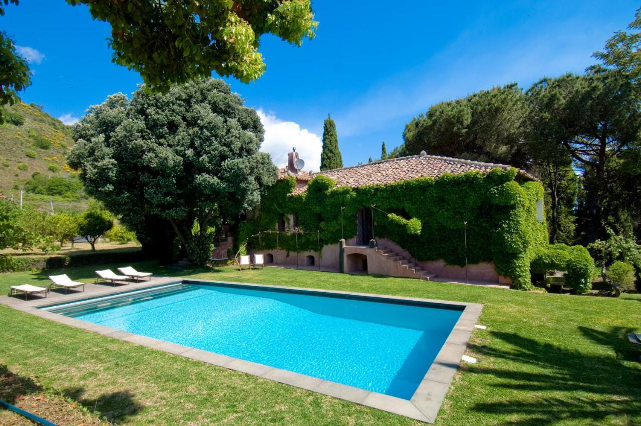 Villa Edera Viagrande Esterno foto